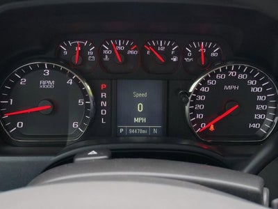 2019 GMC Sierra 1500 Limited Base