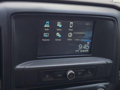 2019 GMC Sierra 1500 Limited Base