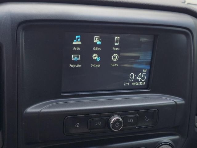 2019 GMC Sierra 1500 Limited Base