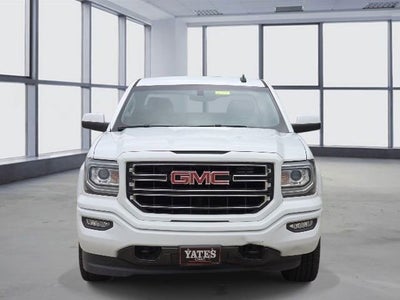 2019 GMC Sierra 1500 Limited Base