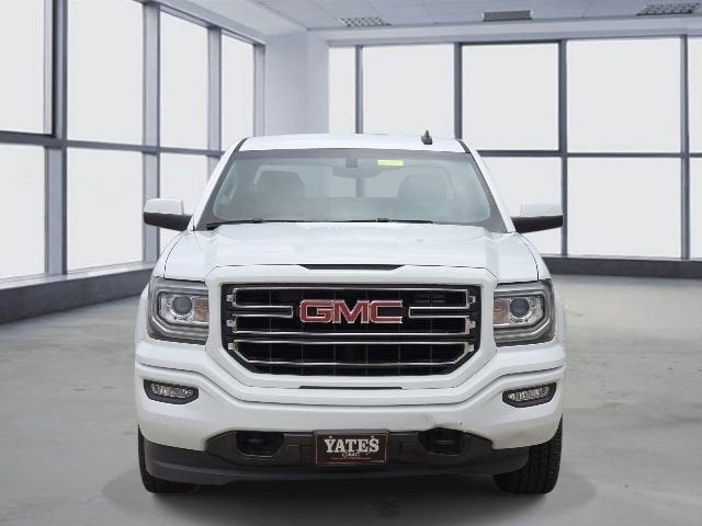 2019 GMC Sierra 1500 Limited Base