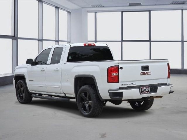 2019 GMC Sierra 1500 Limited Base