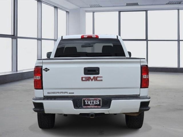 2019 GMC Sierra 1500 Limited Base