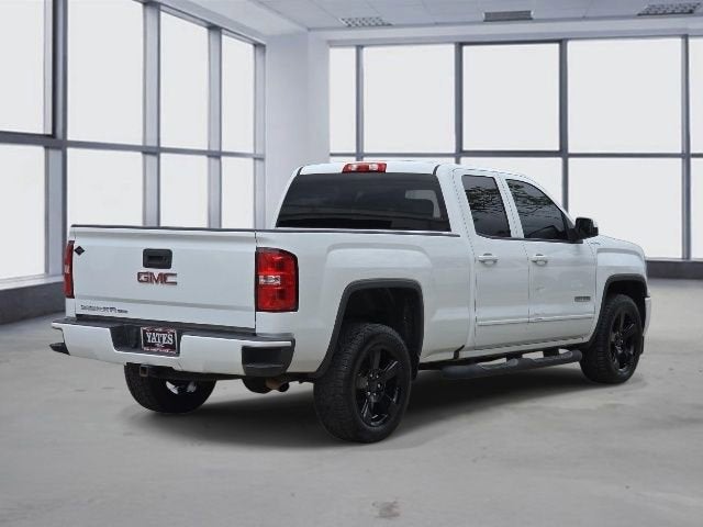 2019 GMC Sierra 1500 Limited Base
