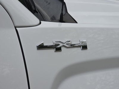 2019 GMC Sierra 1500 Limited Base