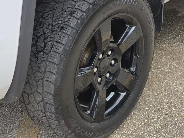 2019 GMC Sierra 1500 Limited Base