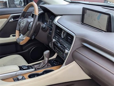 2019 Lexus RX RX 350