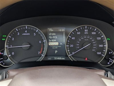 2019 Lexus RX RX 350