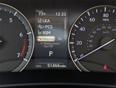 2019 Lexus RX RX 350