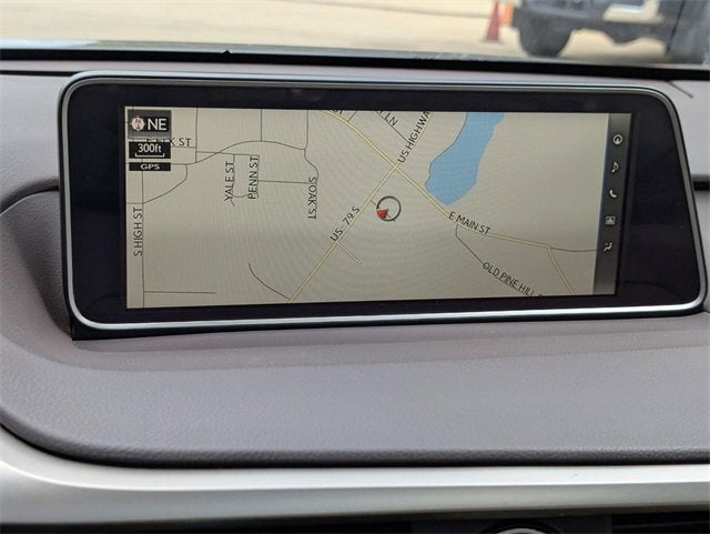 2019 Lexus RX RX 350