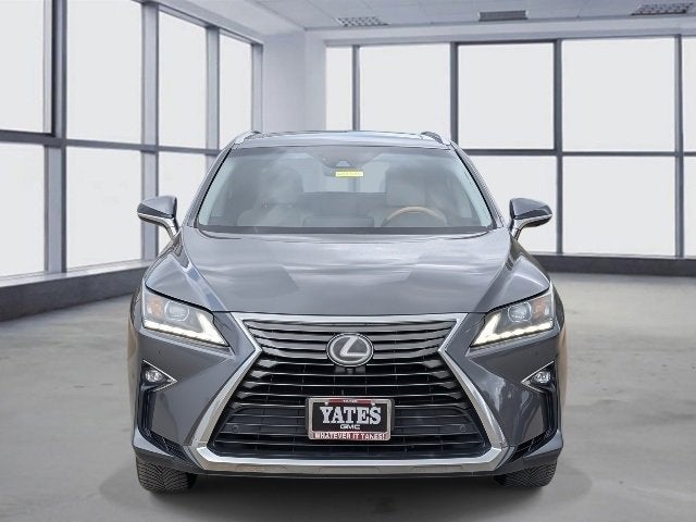 2019 Lexus RX RX 350