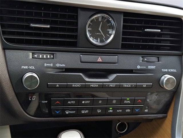 2019 Lexus RX RX 350