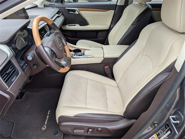 2019 Lexus RX RX 350