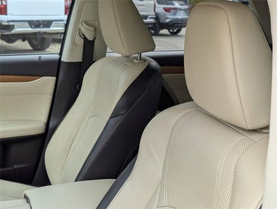 2019 Lexus RX RX 350