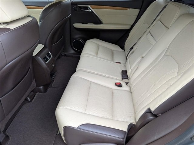 2019 Lexus RX RX 350