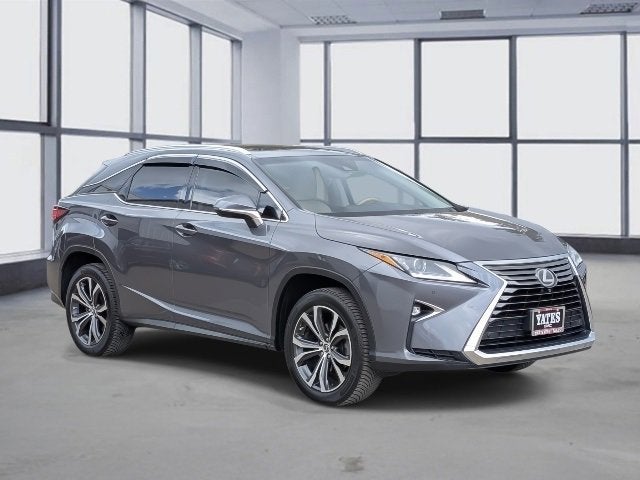 2019 Lexus RX RX 350