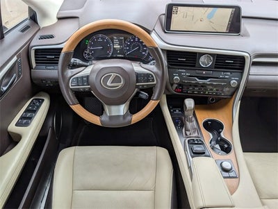 2019 Lexus RX RX 350