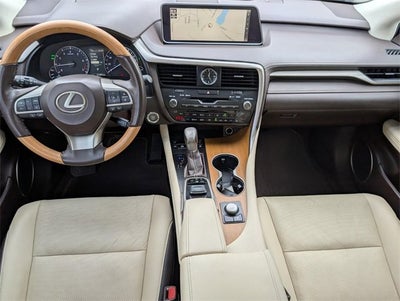 2019 Lexus RX RX 350