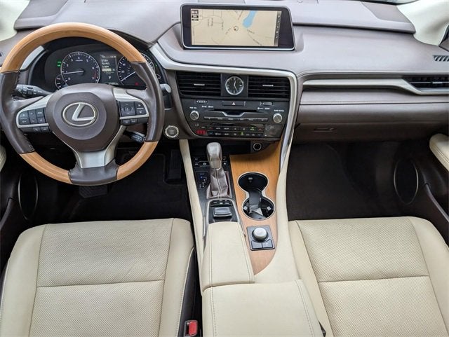 2019 Lexus RX RX 350