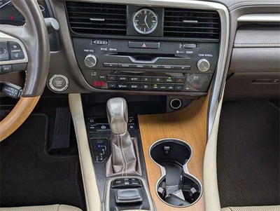 2019 Lexus RX RX 350