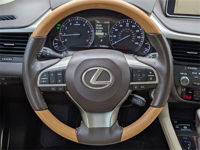 2019 Lexus RX RX 350