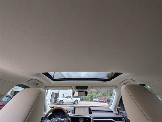 2019 Lexus RX RX 350