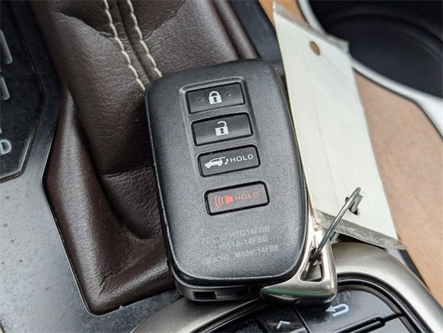 2019 Lexus RX RX 350