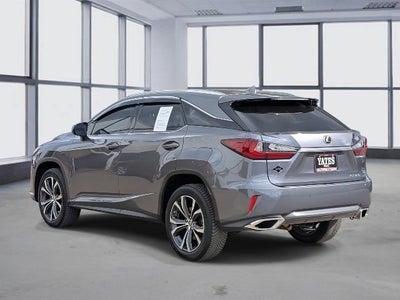 2019 Lexus RX RX 350