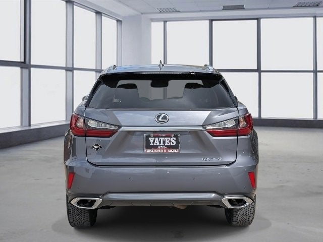 2019 Lexus RX RX 350