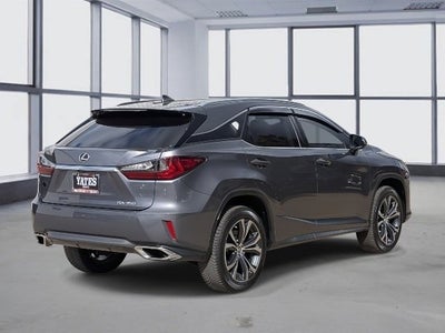 2019 Lexus RX RX 350
