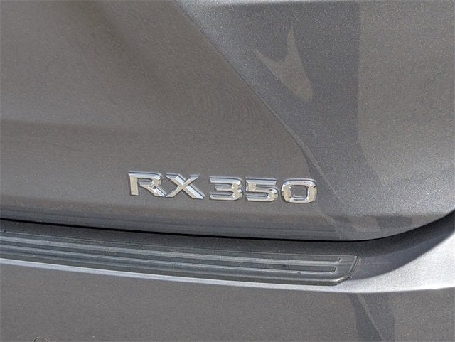 2019 Lexus RX RX 350