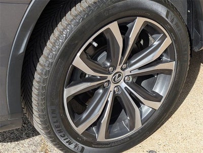 2019 Lexus RX RX 350