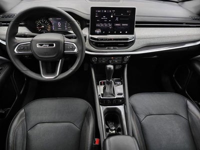 2023 Jeep Compass Latitude Lux