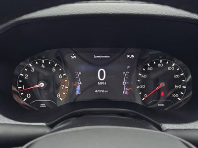 2023 Jeep Compass Latitude Lux