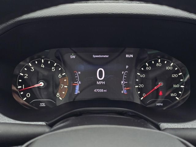 2023 Jeep Compass Latitude Lux