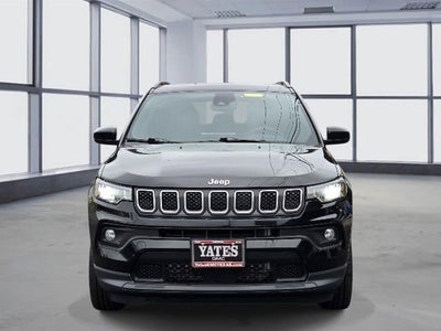 2023 Jeep Compass Latitude Lux
