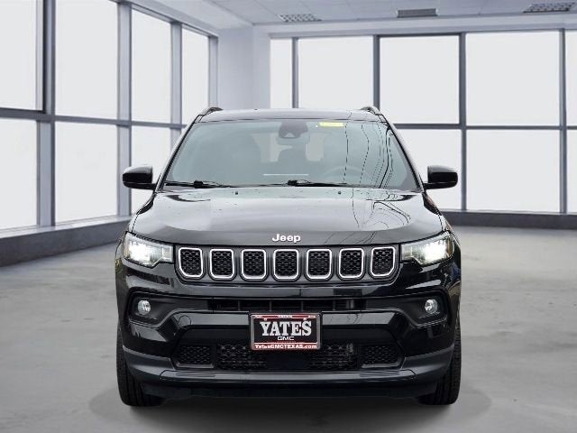 2023 Jeep Compass Latitude Lux