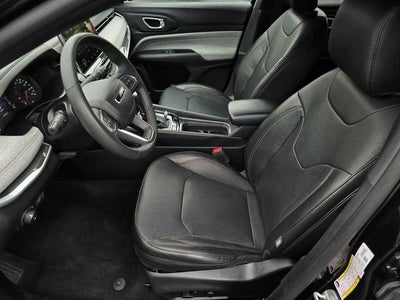 2023 Jeep Compass Latitude Lux