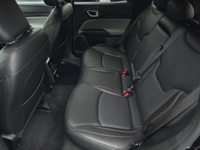 2023 Jeep Compass Latitude Lux