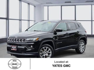 2023 Jeep Compass Latitude Lux