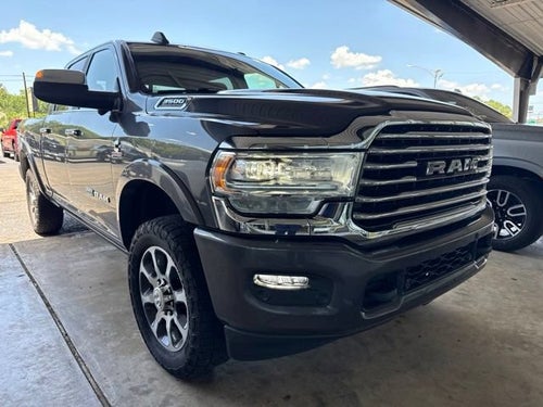 2021 RAM 3500 Longhorn