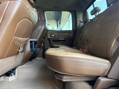2021 RAM 3500 Longhorn