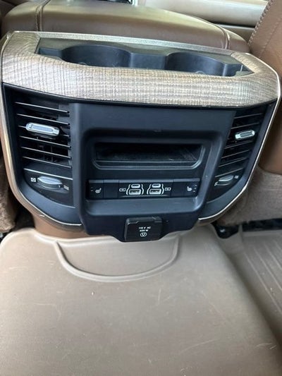 2021 RAM 3500 Longhorn