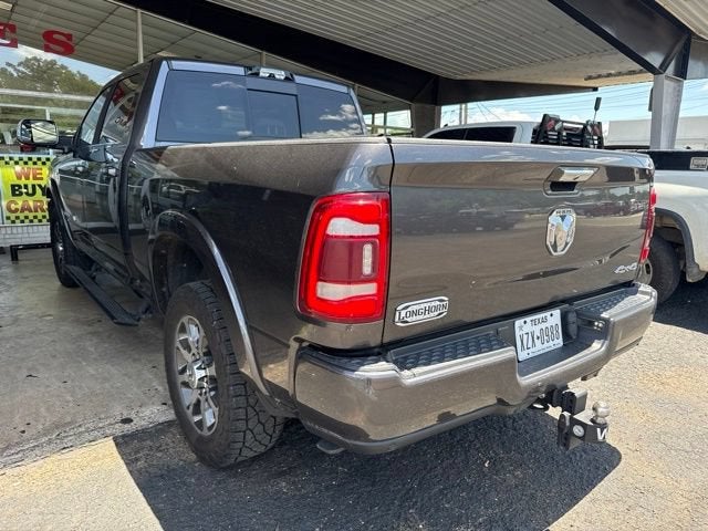 2021 RAM 3500 Longhorn