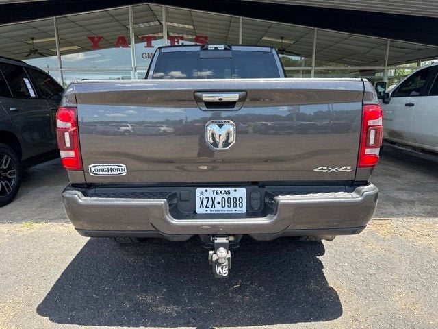 2021 RAM 3500 Longhorn
