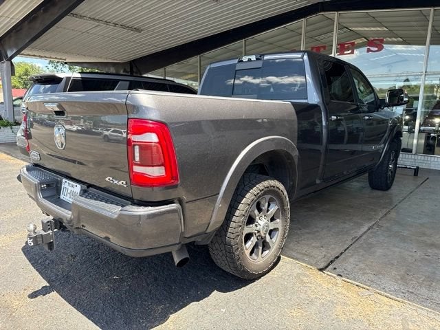2021 RAM 3500 Longhorn
