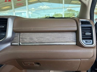 2021 RAM 3500 Longhorn