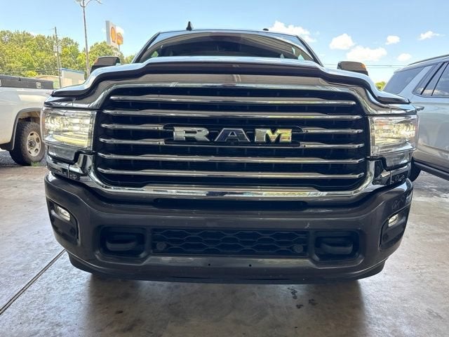 2021 RAM 3500 Longhorn