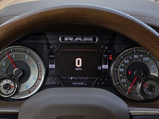2021 RAM 3500 Longhorn