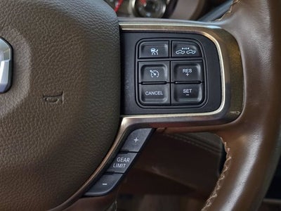 2021 RAM 3500 Longhorn
